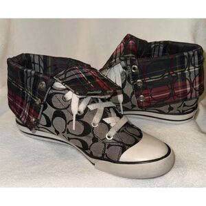Coach Bonney Dual Wear Sneakers-Size 8